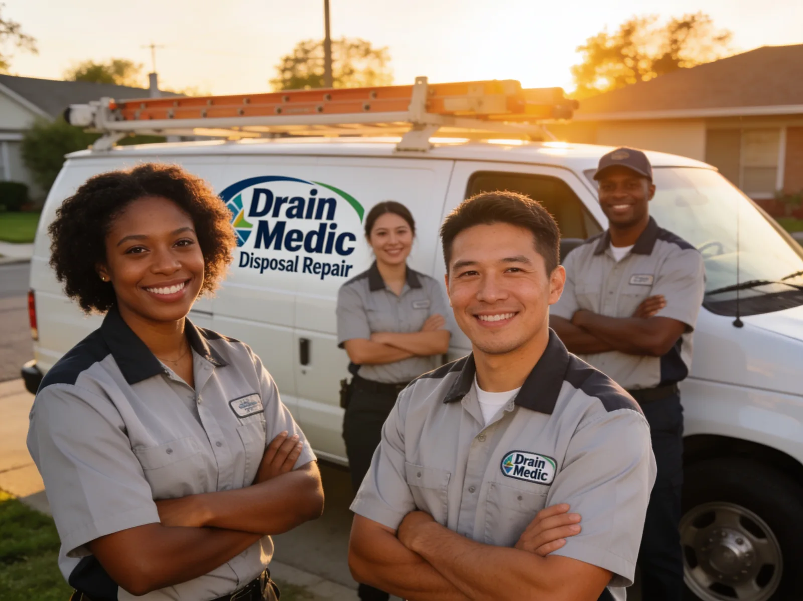 Garbage Disposal Repair company in Norman, AR